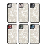 Abstract Continuous Line Faces White on Beige Phone Case iPhone 15 Pro Max / Black Impact Case,iPhone 15 Plus / Black Impact Case,iPhone 15 Pro / Black Impact Case,iPhone 15 / Black Impact Case,iPhone 15 Pro Max / Impact Case,iPhone 15 Plus / Impact Case,iPhone 15 Pro / Impact Case,iPhone 15 / Impact Case,iPhone 15 Pro Max / Magsafe Black Impact Case,iPhone 15 Plus / Magsafe Black Impact Case,iPhone 15 Pro / Magsafe Black Impact Case,iPhone 15 / Magsafe Black Impact Case,iPhone 14 Pro Max / Black Impact Cas