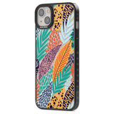 Abstract LeavesPhone Case for iPhone 14 Plus