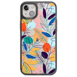 Abstract LeavesPhone Case for iPhone 14 Plus