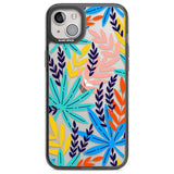 Tropical Palm LeavesPhone Case for iPhone 14 Plus