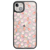 Pink Petals Transparent Design