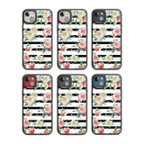 Bold Stripes & Flower Pattern Phone Case iPhone 15 Pro Max / Black Impact Case,iPhone 15 Plus / Black Impact Case,iPhone 15 Pro / Black Impact Case,iPhone 15 / Black Impact Case,iPhone 15 Pro Max / Impact Case,iPhone 15 Plus / Impact Case,iPhone 15 Pro / Impact Case,iPhone 15 / Impact Case,iPhone 15 Pro Max / Magsafe Black Impact Case,iPhone 15 Plus / Magsafe Black Impact Case,iPhone 15 Pro / Magsafe Black Impact Case,iPhone 15 / Magsafe Black Impact Case,iPhone 14 Pro Max / Black Impact Case,iPhone 14 Plus