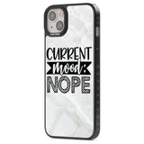 Current Mood NOPE Phone Case iPhone 15 Pro Max / Black Impact Case,iPhone 15 Plus / Black Impact Case,iPhone 15 Pro / Black Impact Case,iPhone 15 / Black Impact Case,iPhone 15 Pro Max / Impact Case,iPhone 15 Plus / Impact Case,iPhone 15 Pro / Impact Case,iPhone 15 / Impact Case,iPhone 15 Pro Max / Magsafe Black Impact Case,iPhone 15 Plus / Magsafe Black Impact Case,iPhone 15 Pro / Magsafe Black Impact Case,iPhone 15 / Magsafe Black Impact Case,iPhone 14 Pro Max / Black Impact Case,iPhone 14 Plus / Black Imp