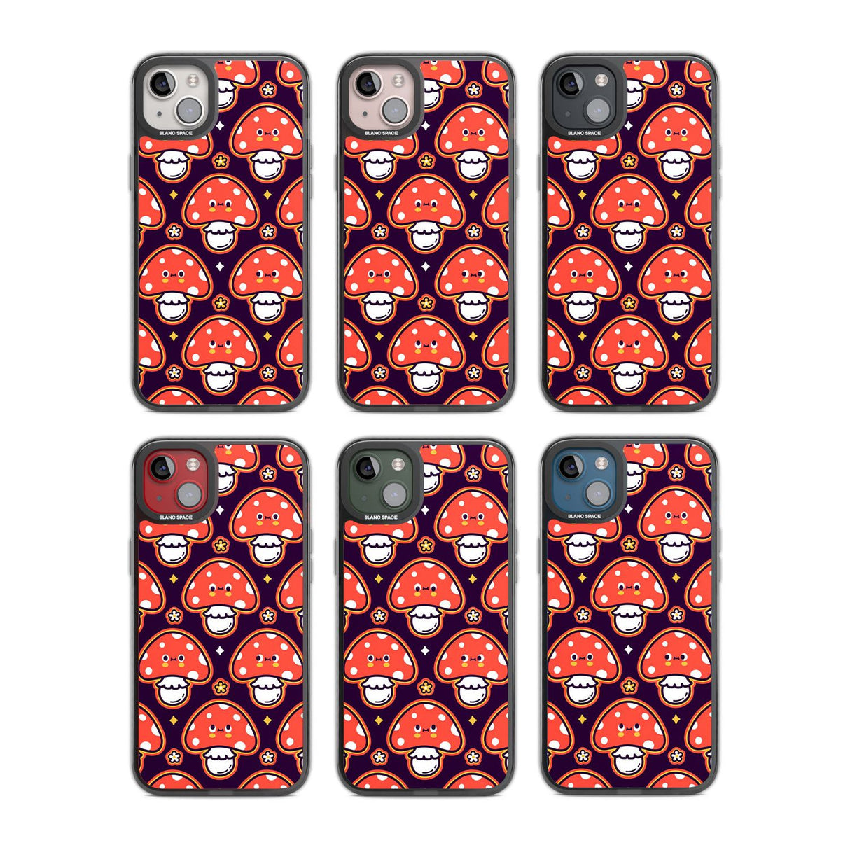 Mushroom Kawaii Pattern Phone Case iPhone 15 Pro Max / Black Impact Case,iPhone 15 Plus / Black Impact Case,iPhone 15 Pro / Black Impact Case,iPhone 15 / Black Impact Case,iPhone 15 Pro Max / Impact Case,iPhone 15 Plus / Impact Case,iPhone 15 Pro / Impact Case,iPhone 15 / Impact Case,iPhone 15 Pro Max / Magsafe Black Impact Case,iPhone 15 Plus / Magsafe Black Impact Case,iPhone 15 Pro / Magsafe Black Impact Case,iPhone 15 / Magsafe Black Impact Case,iPhone 14 Pro Max / Black Impact Case,iPhone 14 Plus / Bla