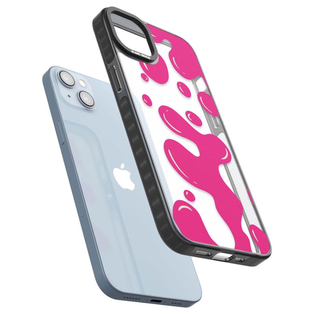 Pink Lava LampPhone Case for iPhone 14 Plus