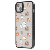 Cute Cat Pattern - Clear Phone Case iPhone 15 Pro Max / Black Impact Case,iPhone 15 Plus / Black Impact Case,iPhone 15 Pro / Black Impact Case,iPhone 15 / Black Impact Case,iPhone 15 Pro Max / Impact Case,iPhone 15 Plus / Impact Case,iPhone 15 Pro / Impact Case,iPhone 15 / Impact Case,iPhone 15 Pro Max / Magsafe Black Impact Case,iPhone 15 Plus / Magsafe Black Impact Case,iPhone 15 Pro / Magsafe Black Impact Case,iPhone 15 / Magsafe Black Impact Case,iPhone 14 Pro Max / Black Impact Case,iPhone 14 Plus / Bl