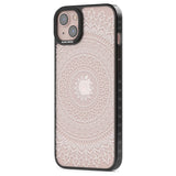 Large White Mandala Design Phone Case iPhone 15 Pro Max / Black Impact Case,iPhone 15 Plus / Black Impact Case,iPhone 15 Pro / Black Impact Case,iPhone 15 / Black Impact Case,iPhone 15 Pro Max / Impact Case,iPhone 15 Plus / Impact Case,iPhone 15 Pro / Impact Case,iPhone 15 / Impact Case,iPhone 15 Pro Max / Magsafe Black Impact Case,iPhone 15 Plus / Magsafe Black Impact Case,iPhone 15 Pro / Magsafe Black Impact Case,iPhone 15 / Magsafe Black Impact Case,iPhone 14 Pro Max / Black Impact Case,iPhone 14 Plus / 