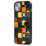 Funky Geometric Patterns: Orange & Dark Green Phone Case iPhone 15 Pro Max / Black Impact Case,iPhone 15 Plus / Black Impact Case,iPhone 15 Pro / Black Impact Case,iPhone 15 / Black Impact Case,iPhone 15 Pro Max / Impact Case,iPhone 15 Plus / Impact Case,iPhone 15 Pro / Impact Case,iPhone 15 / Impact Case,iPhone 15 Pro Max / Magsafe Black Impact Case,iPhone 15 Plus / Magsafe Black Impact Case,iPhone 15 Pro / Magsafe Black Impact Case,iPhone 15 / Magsafe Black Impact Case,iPhone 14 Pro Max / Black Impact Cas