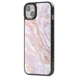 Soft Pink & Yellow Onyx Marble