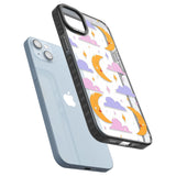 Moons & CloudsPhone Case for iPhone 14 Plus