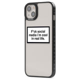 F*ck Social Media Phone Case iPhone 15 Pro Max / Black Impact Case,iPhone 15 Plus / Black Impact Case,iPhone 15 Pro / Black Impact Case,iPhone 15 / Black Impact Case,iPhone 15 Pro Max / Impact Case,iPhone 15 Plus / Impact Case,iPhone 15 Pro / Impact Case,iPhone 15 / Impact Case,iPhone 15 Pro Max / Magsafe Black Impact Case,iPhone 15 Plus / Magsafe Black Impact Case,iPhone 15 Pro / Magsafe Black Impact Case,iPhone 15 / Magsafe Black Impact Case,iPhone 14 Pro Max / Black Impact Case,iPhone 14 Plus / Black Imp