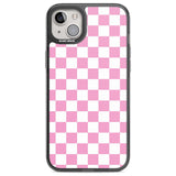 Pink Checkered