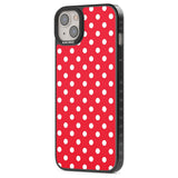 Designer Lava Red Polka Dot Phone Case iPhone 15 Pro Max / Black Impact Case,iPhone 15 Plus / Black Impact Case,iPhone 15 Pro / Black Impact Case,iPhone 15 / Black Impact Case,iPhone 15 Pro Max / Impact Case,iPhone 15 Plus / Impact Case,iPhone 15 Pro / Impact Case,iPhone 15 / Impact Case,iPhone 15 Pro Max / Magsafe Black Impact Case,iPhone 15 Plus / Magsafe Black Impact Case,iPhone 15 Pro / Magsafe Black Impact Case,iPhone 15 / Magsafe Black Impact Case,iPhone 14 Pro Max / Black Impact Case,iPhone 14 Plus /