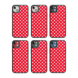 Designer Lava Red Polka Dot Phone Case iPhone 15 Pro Max / Black Impact Case,iPhone 15 Plus / Black Impact Case,iPhone 15 Pro / Black Impact Case,iPhone 15 / Black Impact Case,iPhone 15 Pro Max / Impact Case,iPhone 15 Plus / Impact Case,iPhone 15 Pro / Impact Case,iPhone 15 / Impact Case,iPhone 15 Pro Max / Magsafe Black Impact Case,iPhone 15 Plus / Magsafe Black Impact Case,iPhone 15 Pro / Magsafe Black Impact Case,iPhone 15 / Magsafe Black Impact Case,iPhone 14 Pro Max / Black Impact Case,iPhone 14 Plus /