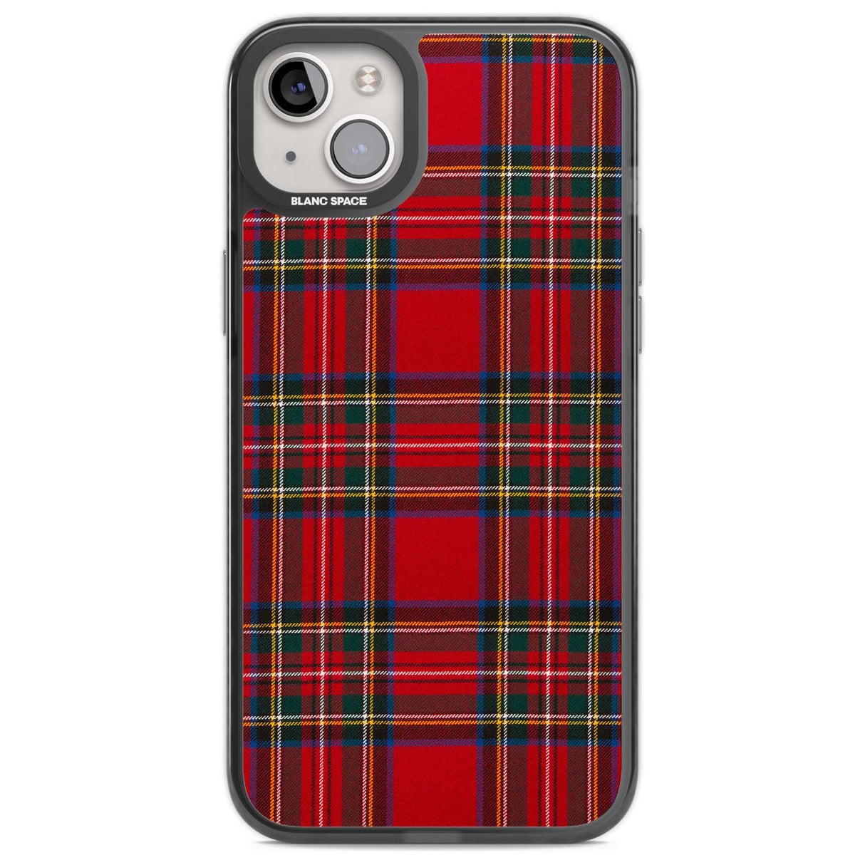 Royal Stewart Tartan