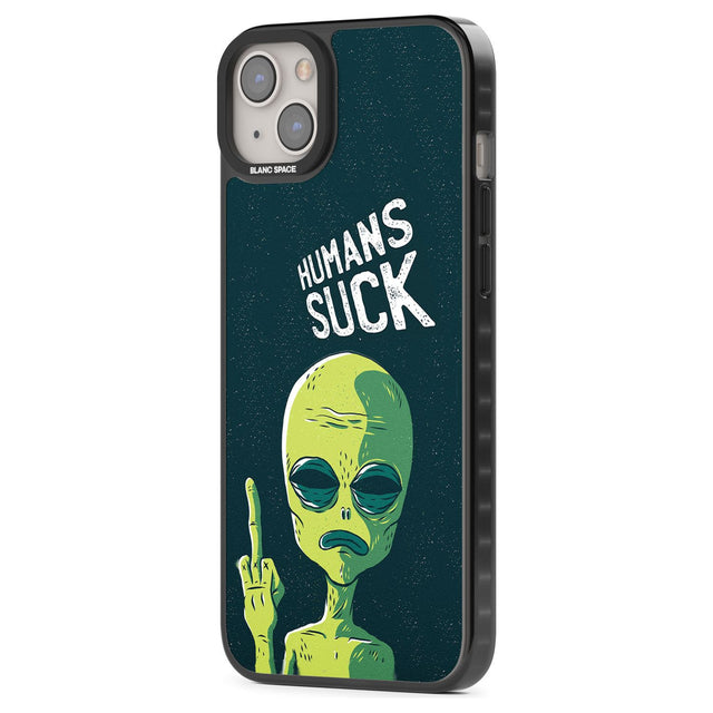 Humans Suck Alien Phone Case iPhone 15 Pro Max / Black Impact Case,iPhone 15 Plus / Black Impact Case,iPhone 15 Pro / Black Impact Case,iPhone 15 / Black Impact Case,iPhone 15 Pro Max / Impact Case,iPhone 15 Plus / Impact Case,iPhone 15 Pro / Impact Case,iPhone 15 / Impact Case,iPhone 15 Pro Max / Magsafe Black Impact Case,iPhone 15 Plus / Magsafe Black Impact Case,iPhone 15 Pro / Magsafe Black Impact Case,iPhone 15 / Magsafe Black Impact Case,iPhone 14 Pro Max / Black Impact Case,iPhone 14 Plus / Black Imp