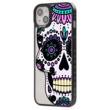 Violet Sugar Skull