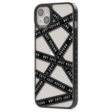 Caution Tape (Clear) Not Cute Just Psycho Phone Case iPhone 15 Pro Max / Black Impact Case,iPhone 15 Plus / Black Impact Case,iPhone 15 Pro / Black Impact Case,iPhone 15 / Black Impact Case,iPhone 15 Pro Max / Impact Case,iPhone 15 Plus / Impact Case,iPhone 15 Pro / Impact Case,iPhone 15 / Impact Case,iPhone 15 Pro Max / Magsafe Black Impact Case,iPhone 15 Plus / Magsafe Black Impact Case,iPhone 15 Pro / Magsafe Black Impact Case,iPhone 15 / Magsafe Black Impact Case,iPhone 14 Pro Max / Black Impact Case,iP