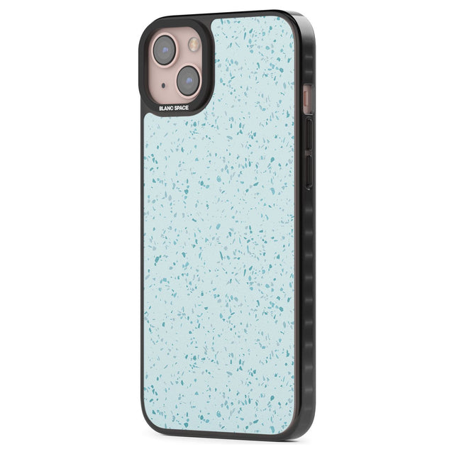 Light Blue Terrazzo Pattern Phone Case iPhone 15 Pro Max / Black Impact Case,iPhone 15 Plus / Black Impact Case,iPhone 15 Pro / Black Impact Case,iPhone 15 / Black Impact Case,iPhone 15 Pro Max / Impact Case,iPhone 15 Plus / Impact Case,iPhone 15 Pro / Impact Case,iPhone 15 / Impact Case,iPhone 15 Pro Max / Magsafe Black Impact Case,iPhone 15 Plus / Magsafe Black Impact Case,iPhone 15 Pro / Magsafe Black Impact Case,iPhone 15 / Magsafe Black Impact Case,iPhone 14 Pro Max / Black Impact Case,iPhone 14 Plus /