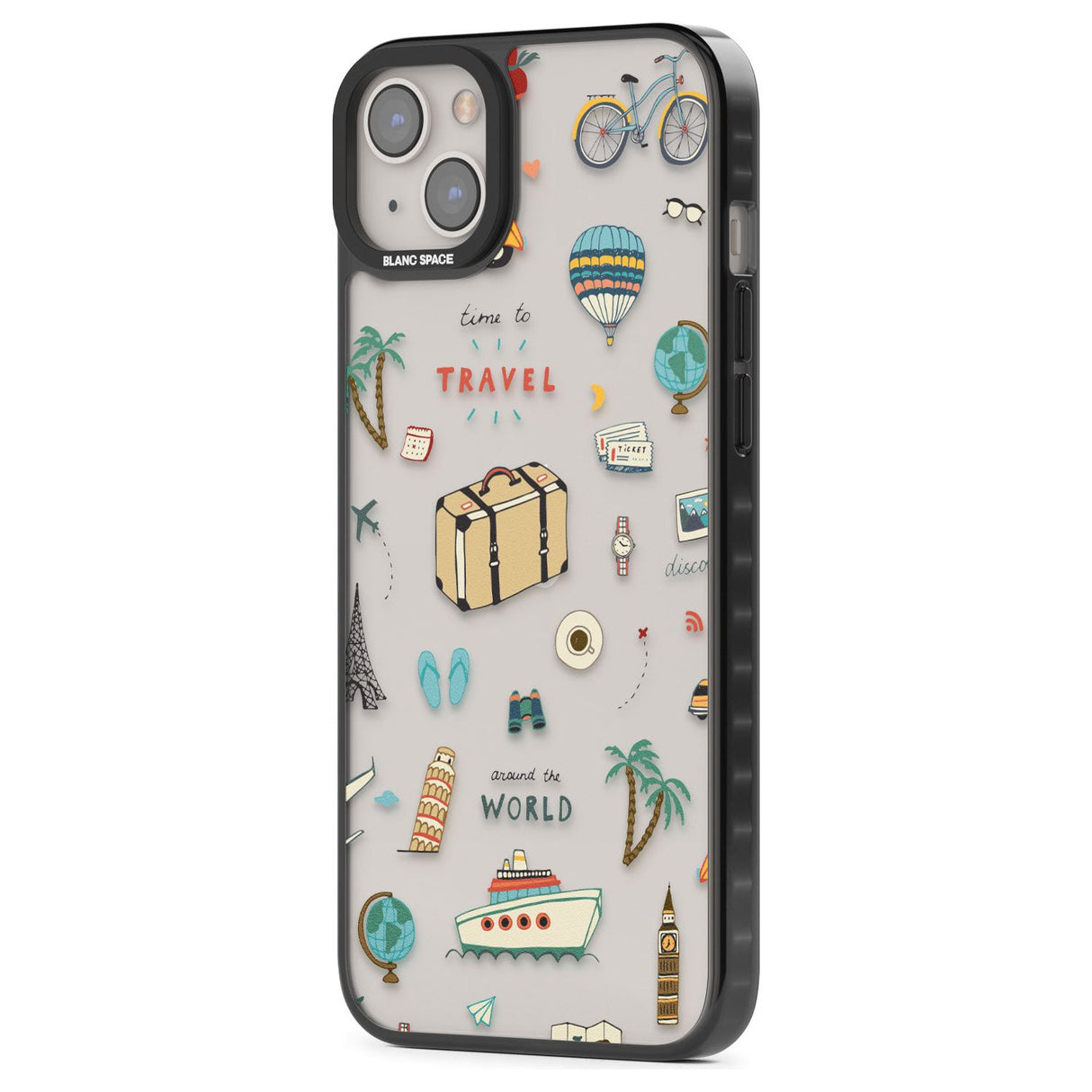 Cute Travel Pattern Transparent Phone Case iPhone 15 Pro Max / Black Impact Case,iPhone 15 Plus / Black Impact Case,iPhone 15 Pro / Black Impact Case,iPhone 15 / Black Impact Case,iPhone 15 Pro Max / Impact Case,iPhone 15 Plus / Impact Case,iPhone 15 Pro / Impact Case,iPhone 15 / Impact Case,iPhone 15 Pro Max / Magsafe Black Impact Case,iPhone 15 Plus / Magsafe Black Impact Case,iPhone 15 Pro / Magsafe Black Impact Case,iPhone 15 / Magsafe Black Impact Case,iPhone 14 Pro Max / Black Impact Case,iPhone 14 Pl