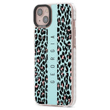 Personalised Blue Leopard Spots Custom Phone Case iPhone 15 Pro Max / Black Impact Case,iPhone 15 Plus / Black Impact Case,iPhone 15 Pro / Black Impact Case,iPhone 15 / Black Impact Case,iPhone 15 Pro Max / Impact Case,iPhone 15 Plus / Impact Case,iPhone 15 Pro / Impact Case,iPhone 15 / Impact Case,iPhone 15 Pro Max / Magsafe Black Impact Case,iPhone 15 Plus / Magsafe Black Impact Case,iPhone 15 Pro / Magsafe Black Impact Case,iPhone 15 / Magsafe Black Impact Case,iPhone 14 Pro Max / Black Impact Case,iPhon