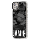 Personalised Horizontal Name Black Camouflage Custom Phone Case iPhone 15 Pro Max / Black Impact Case,iPhone 15 Plus / Black Impact Case,iPhone 15 Pro / Black Impact Case,iPhone 15 / Black Impact Case,iPhone 15 Pro Max / Impact Case,iPhone 15 Plus / Impact Case,iPhone 15 Pro / Impact Case,iPhone 15 / Impact Case,iPhone 15 Pro Max / Magsafe Black Impact Case,iPhone 15 Plus / Magsafe Black Impact Case,iPhone 15 Pro / Magsafe Black Impact Case,iPhone 15 / Magsafe Black Impact Case,iPhone 14 Pro Max / Black Imp