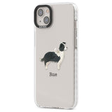 Personalised Border Collie Custom Phone Case iPhone 15 Pro Max / Black Impact Case,iPhone 15 Plus / Black Impact Case,iPhone 15 Pro / Black Impact Case,iPhone 15 / Black Impact Case,iPhone 15 Pro Max / Impact Case,iPhone 15 Plus / Impact Case,iPhone 15 Pro / Impact Case,iPhone 15 / Impact Case,iPhone 15 Pro Max / Magsafe Black Impact Case,iPhone 15 Plus / Magsafe Black Impact Case,iPhone 15 Pro / Magsafe Black Impact Case,iPhone 15 / Magsafe Black Impact Case,iPhone 14 Pro Max / Black Impact Case,iPhone 14 