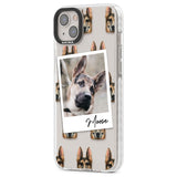 Personalised German Shepherd - Dog Photo Custom Phone Case iPhone 15 Pro Max / Black Impact Case,iPhone 15 Plus / Black Impact Case,iPhone 15 Pro / Black Impact Case,iPhone 15 / Black Impact Case,iPhone 15 Pro Max / Impact Case,iPhone 15 Plus / Impact Case,iPhone 15 Pro / Impact Case,iPhone 15 / Impact Case,iPhone 15 Pro Max / Magsafe Black Impact Case,iPhone 15 Plus / Magsafe Black Impact Case,iPhone 15 Pro / Magsafe Black Impact Case,iPhone 15 / Magsafe Black Impact Case,iPhone 14 Pro Max / Black Impact C