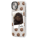 Personalised Cockapoo, Brown - Dog Photo Custom Phone Case iPhone 15 Pro Max / Black Impact Case,iPhone 15 Plus / Black Impact Case,iPhone 15 Pro / Black Impact Case,iPhone 15 / Black Impact Case,iPhone 15 Pro Max / Impact Case,iPhone 15 Plus / Impact Case,iPhone 15 Pro / Impact Case,iPhone 15 / Impact Case,iPhone 15 Pro Max / Magsafe Black Impact Case,iPhone 15 Plus / Magsafe Black Impact Case,iPhone 15 Pro / Magsafe Black Impact Case,iPhone 15 / Magsafe Black Impact Case,iPhone 14 Pro Max / Black Impact C