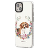 Personalised Beagle - Watercolour Dog Portrait Custom Phone Case iPhone 15 Pro Max / Black Impact Case,iPhone 15 Plus / Black Impact Case,iPhone 15 Pro / Black Impact Case,iPhone 15 / Black Impact Case,iPhone 15 Pro Max / Impact Case,iPhone 15 Plus / Impact Case,iPhone 15 Pro / Impact Case,iPhone 15 / Impact Case,iPhone 15 Pro Max / Magsafe Black Impact Case,iPhone 15 Plus / Magsafe Black Impact Case,iPhone 15 Pro / Magsafe Black Impact Case,iPhone 15 / Magsafe Black Impact Case,iPhone 14 Pro Max / Black Im