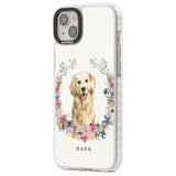 Personalised Golden Retriever - Watercolour Dog Portrait Custom Phone Case iPhone 15 Pro Max / Black Impact Case,iPhone 15 Plus / Black Impact Case,iPhone 15 Pro / Black Impact Case,iPhone 15 / Black Impact Case,iPhone 15 Pro Max / Impact Case,iPhone 15 Plus / Impact Case,iPhone 15 Pro / Impact Case,iPhone 15 / Impact Case,iPhone 15 Pro Max / Magsafe Black Impact Case,iPhone 15 Plus / Magsafe Black Impact Case,iPhone 15 Pro / Magsafe Black Impact Case,iPhone 15 / Magsafe Black Impact Case,iPhone 14 Pro Max 