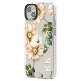 Personalised Clear Vintage Floral Cream Anemones Custom Phone Case iPhone 15 Pro Max / Black Impact Case,iPhone 15 Plus / Black Impact Case,iPhone 15 Pro / Black Impact Case,iPhone 15 / Black Impact Case,iPhone 15 Pro Max / Impact Case,iPhone 15 Plus / Impact Case,iPhone 15 Pro / Impact Case,iPhone 15 / Impact Case,iPhone 15 Pro Max / Magsafe Black Impact Case,iPhone 15 Plus / Magsafe Black Impact Case,iPhone 15 Pro / Magsafe Black Impact Case,iPhone 15 / Magsafe Black Impact Case,iPhone 14 Pro Max / Black 