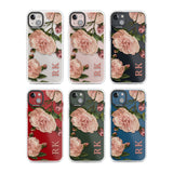 Personalised Clear Vintage Floral Pale Pink Peonies Custom Phone Case iPhone 15 Pro Max / Black Impact Case,iPhone 15 Plus / Black Impact Case,iPhone 15 Pro / Black Impact Case,iPhone 15 / Black Impact Case,iPhone 15 Pro Max / Impact Case,iPhone 15 Plus / Impact Case,iPhone 15 Pro / Impact Case,iPhone 15 / Impact Case,iPhone 15 Pro Max / Magsafe Black Impact Case,iPhone 15 Plus / Magsafe Black Impact Case,iPhone 15 Pro / Magsafe Black Impact Case,iPhone 15 / Magsafe Black Impact Case,iPhone 14 Pro Max / Bla