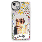 Personalised Snake Instant PhotoPhone Case for iPhone 14 Plus