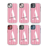 Personalised Pink on Pink Stripes Custom Phone Case iPhone 15 Pro Max / Black Impact Case,iPhone 15 Plus / Black Impact Case,iPhone 15 Pro / Black Impact Case,iPhone 15 / Black Impact Case,iPhone 15 Pro Max / Impact Case,iPhone 15 Plus / Impact Case,iPhone 15 Pro / Impact Case,iPhone 15 / Impact Case,iPhone 15 Pro Max / Magsafe Black Impact Case,iPhone 15 Plus / Magsafe Black Impact Case,iPhone 15 Pro / Magsafe Black Impact Case,iPhone 15 / Magsafe Black Impact Case,iPhone 14 Pro Max / Black Impact Case,iPh