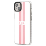 Personalised Minimal Pink Stripes Custom Phone Case iPhone 15 Pro Max / Black Impact Case,iPhone 15 Plus / Black Impact Case,iPhone 15 Pro / Black Impact Case,iPhone 15 / Black Impact Case,iPhone 15 Pro Max / Impact Case,iPhone 15 Plus / Impact Case,iPhone 15 Pro / Impact Case,iPhone 15 / Impact Case,iPhone 15 Pro Max / Magsafe Black Impact Case,iPhone 15 Plus / Magsafe Black Impact Case,iPhone 15 Pro / Magsafe Black Impact Case,iPhone 15 / Magsafe Black Impact Case,iPhone 14 Pro Max / Black Impact Case,iPh