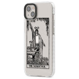 Personalised The Magician Tarot Card - Transparent Custom Phone Case iPhone 15 Pro Max / Black Impact Case,iPhone 15 Plus / Black Impact Case,iPhone 15 Pro / Black Impact Case,iPhone 15 / Black Impact Case,iPhone 15 Pro Max / Impact Case,iPhone 15 Plus / Impact Case,iPhone 15 Pro / Impact Case,iPhone 15 / Impact Case,iPhone 15 Pro Max / Magsafe Black Impact Case,iPhone 15 Plus / Magsafe Black Impact Case,iPhone 15 Pro / Magsafe Black Impact Case,iPhone 15 / Magsafe Black Impact Case,iPhone 14 Pro Max / Blac