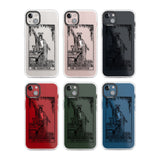 Personalised The Magician Tarot Card - Transparent Custom Phone Case iPhone 15 Pro Max / Black Impact Case,iPhone 15 Plus / Black Impact Case,iPhone 15 Pro / Black Impact Case,iPhone 15 / Black Impact Case,iPhone 15 Pro Max / Impact Case,iPhone 15 Plus / Impact Case,iPhone 15 Pro / Impact Case,iPhone 15 / Impact Case,iPhone 15 Pro Max / Magsafe Black Impact Case,iPhone 15 Plus / Magsafe Black Impact Case,iPhone 15 Pro / Magsafe Black Impact Case,iPhone 15 / Magsafe Black Impact Case,iPhone 14 Pro Max / Blac