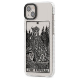 Personalised The Empress Tarot Card - Transparent Custom Phone Case iPhone 15 Pro Max / Black Impact Case,iPhone 15 Plus / Black Impact Case,iPhone 15 Pro / Black Impact Case,iPhone 15 / Black Impact Case,iPhone 15 Pro Max / Impact Case,iPhone 15 Plus / Impact Case,iPhone 15 Pro / Impact Case,iPhone 15 / Impact Case,iPhone 15 Pro Max / Magsafe Black Impact Case,iPhone 15 Plus / Magsafe Black Impact Case,iPhone 15 Pro / Magsafe Black Impact Case,iPhone 15 / Magsafe Black Impact Case,iPhone 14 Pro Max / Black