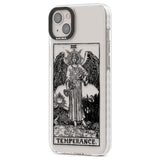 Personalised Temperance Tarot Card - Transparent Custom Phone Case iPhone 15 Pro Max / Black Impact Case,iPhone 15 Plus / Black Impact Case,iPhone 15 Pro / Black Impact Case,iPhone 15 / Black Impact Case,iPhone 15 Pro Max / Impact Case,iPhone 15 Plus / Impact Case,iPhone 15 Pro / Impact Case,iPhone 15 / Impact Case,iPhone 15 Pro Max / Magsafe Black Impact Case,iPhone 15 Plus / Magsafe Black Impact Case,iPhone 15 Pro / Magsafe Black Impact Case,iPhone 15 / Magsafe Black Impact Case,iPhone 14 Pro Max / Black 