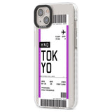 Personalised Tokyo Boarding Pass Custom Phone Case iPhone 15 Pro Max / Black Impact Case,iPhone 15 Plus / Black Impact Case,iPhone 15 Pro / Black Impact Case,iPhone 15 / Black Impact Case,iPhone 15 Pro Max / Impact Case,iPhone 15 Plus / Impact Case,iPhone 15 Pro / Impact Case,iPhone 15 / Impact Case,iPhone 15 Pro Max / Magsafe Black Impact Case,iPhone 15 Plus / Magsafe Black Impact Case,iPhone 15 Pro / Magsafe Black Impact Case,iPhone 15 / Magsafe Black Impact Case,iPhone 14 Pro Max / Black Impact Case,iPho