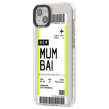 Personalised Mumbai Boarding Pass Custom Phone Case iPhone 15 Pro Max / Black Impact Case,iPhone 15 Plus / Black Impact Case,iPhone 15 Pro / Black Impact Case,iPhone 15 / Black Impact Case,iPhone 15 Pro Max / Impact Case,iPhone 15 Plus / Impact Case,iPhone 15 Pro / Impact Case,iPhone 15 / Impact Case,iPhone 15 Pro Max / Magsafe Black Impact Case,iPhone 15 Plus / Magsafe Black Impact Case,iPhone 15 Pro / Magsafe Black Impact Case,iPhone 15 / Magsafe Black Impact Case,iPhone 14 Pro Max / Black Impact Case,iPh