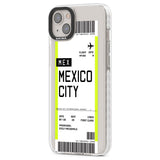 Personalised Mexico City Boarding Pass Custom Phone Case iPhone 15 Pro Max / Black Impact Case,iPhone 15 Plus / Black Impact Case,iPhone 15 Pro / Black Impact Case,iPhone 15 / Black Impact Case,iPhone 15 Pro Max / Impact Case,iPhone 15 Plus / Impact Case,iPhone 15 Pro / Impact Case,iPhone 15 / Impact Case,iPhone 15 Pro Max / Magsafe Black Impact Case,iPhone 15 Plus / Magsafe Black Impact Case,iPhone 15 Pro / Magsafe Black Impact Case,iPhone 15 / Magsafe Black Impact Case,iPhone 14 Pro Max / Black Impact Cas