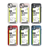 Personalised Mexico City Boarding Pass Custom Phone Case iPhone 15 Pro Max / Black Impact Case,iPhone 15 Plus / Black Impact Case,iPhone 15 Pro / Black Impact Case,iPhone 15 / Black Impact Case,iPhone 15 Pro Max / Impact Case,iPhone 15 Plus / Impact Case,iPhone 15 Pro / Impact Case,iPhone 15 / Impact Case,iPhone 15 Pro Max / Magsafe Black Impact Case,iPhone 15 Plus / Magsafe Black Impact Case,iPhone 15 Pro / Magsafe Black Impact Case,iPhone 15 / Magsafe Black Impact Case,iPhone 14 Pro Max / Black Impact Cas