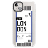 Personalised Create your own Warning Label Phone Case for iPhone 14 Plus