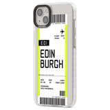 Personalised Edinburgh Boarding Pass Custom Phone Case iPhone 15 Pro Max / Black Impact Case,iPhone 15 Plus / Black Impact Case,iPhone 15 Pro / Black Impact Case,iPhone 15 / Black Impact Case,iPhone 15 Pro Max / Impact Case,iPhone 15 Plus / Impact Case,iPhone 15 Pro / Impact Case,iPhone 15 / Impact Case,iPhone 15 Pro Max / Magsafe Black Impact Case,iPhone 15 Plus / Magsafe Black Impact Case,iPhone 15 Pro / Magsafe Black Impact Case,iPhone 15 / Magsafe Black Impact Case,iPhone 14 Pro Max / Black Impact Case,