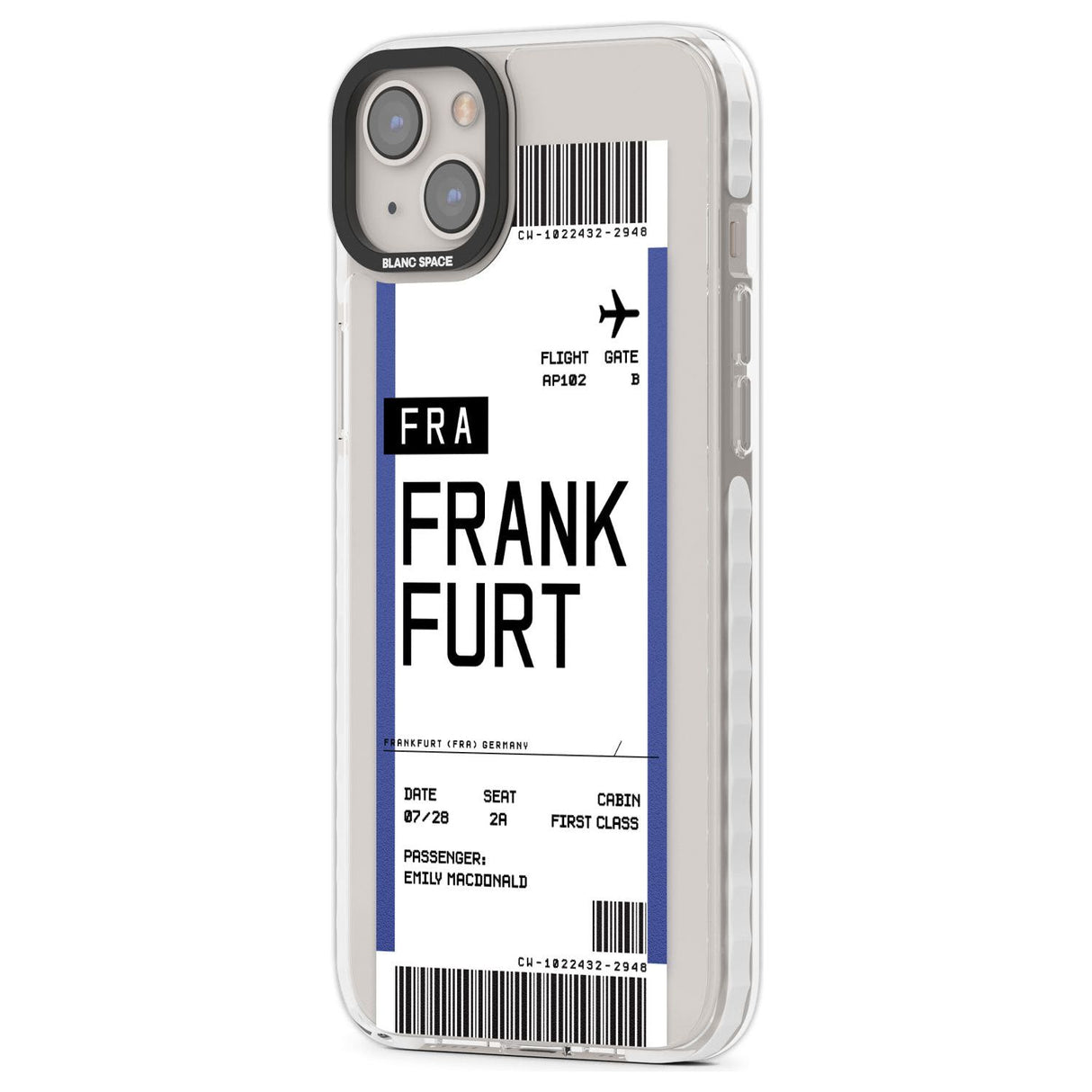 Personalised Frankfurt Boarding Pass Custom Phone Case iPhone 15 Pro Max / Black Impact Case,iPhone 15 Plus / Black Impact Case,iPhone 15 Pro / Black Impact Case,iPhone 15 / Black Impact Case,iPhone 15 Pro Max / Impact Case,iPhone 15 Plus / Impact Case,iPhone 15 Pro / Impact Case,iPhone 15 / Impact Case,iPhone 15 Pro Max / Magsafe Black Impact Case,iPhone 15 Plus / Magsafe Black Impact Case,iPhone 15 Pro / Magsafe Black Impact Case,iPhone 15 / Magsafe Black Impact Case,iPhone 14 Pro Max / Black Impact Case,