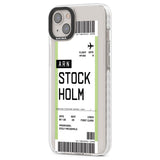 Personalised Stockholm Boarding Pass Custom Phone Case iPhone 15 Pro Max / Black Impact Case,iPhone 15 Plus / Black Impact Case,iPhone 15 Pro / Black Impact Case,iPhone 15 / Black Impact Case,iPhone 15 Pro Max / Impact Case,iPhone 15 Plus / Impact Case,iPhone 15 Pro / Impact Case,iPhone 15 / Impact Case,iPhone 15 Pro Max / Magsafe Black Impact Case,iPhone 15 Plus / Magsafe Black Impact Case,iPhone 15 Pro / Magsafe Black Impact Case,iPhone 15 / Magsafe Black Impact Case,iPhone 14 Pro Max / Black Impact Case,