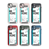 Personalised Rome Boarding Pass Custom Phone Case iPhone 15 Pro Max / Black Impact Case,iPhone 15 Plus / Black Impact Case,iPhone 15 Pro / Black Impact Case,iPhone 15 / Black Impact Case,iPhone 15 Pro Max / Impact Case,iPhone 15 Plus / Impact Case,iPhone 15 Pro / Impact Case,iPhone 15 / Impact Case,iPhone 15 Pro Max / Magsafe Black Impact Case,iPhone 15 Plus / Magsafe Black Impact Case,iPhone 15 Pro / Magsafe Black Impact Case,iPhone 15 / Magsafe Black Impact Case,iPhone 14 Pro Max / Black Impact Case,iPhon