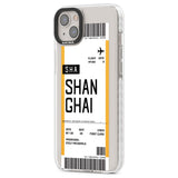 Personalised Shangai Boarding Pass Custom Phone Case iPhone 15 Pro Max / Black Impact Case,iPhone 15 Plus / Black Impact Case,iPhone 15 Pro / Black Impact Case,iPhone 15 / Black Impact Case,iPhone 15 Pro Max / Impact Case,iPhone 15 Plus / Impact Case,iPhone 15 Pro / Impact Case,iPhone 15 / Impact Case,iPhone 15 Pro Max / Magsafe Black Impact Case,iPhone 15 Plus / Magsafe Black Impact Case,iPhone 15 Pro / Magsafe Black Impact Case,iPhone 15 / Magsafe Black Impact Case,iPhone 14 Pro Max / Black Impact Case,iP